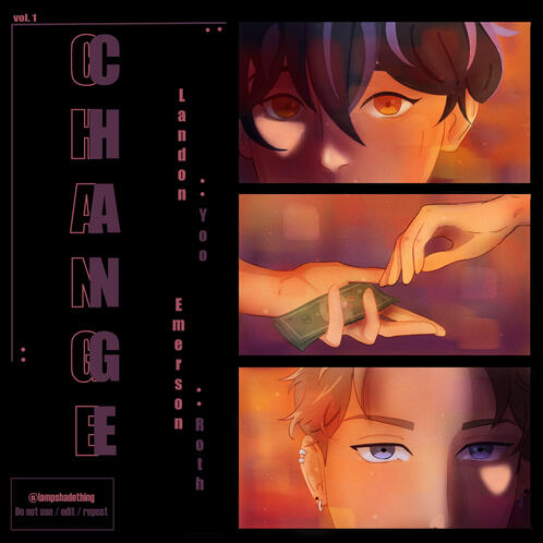 Mock Cover - Full Render