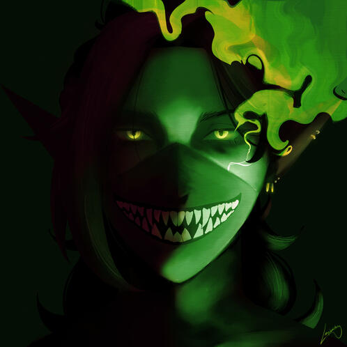 D&amp;D PC: Rune - Full Render