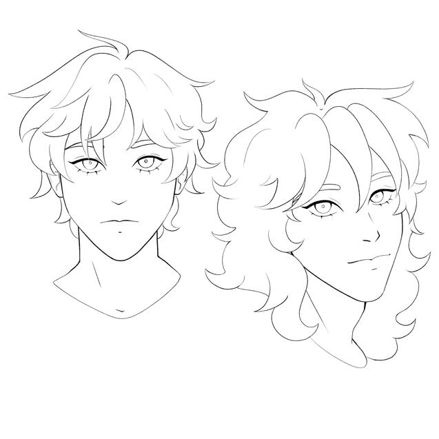 PG Lineart Example