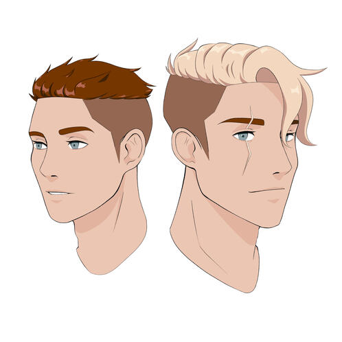 Cel-Shading Example 2