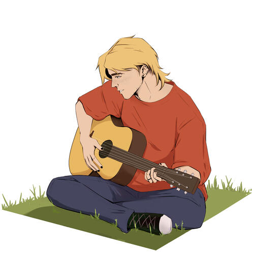Cel-Shading Example 1