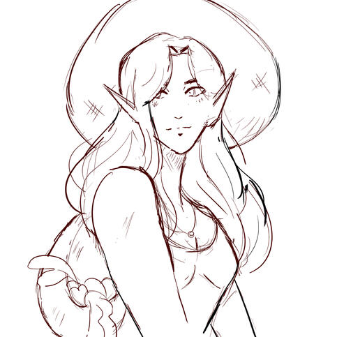 OC: Hecate