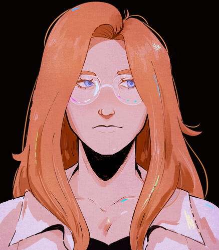 Self Portrait
