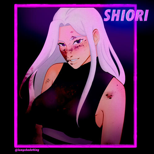 OC: Shiori